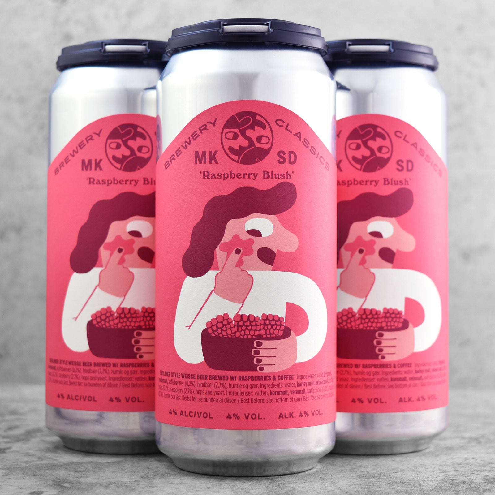 Mikkeller Raspberry Blush