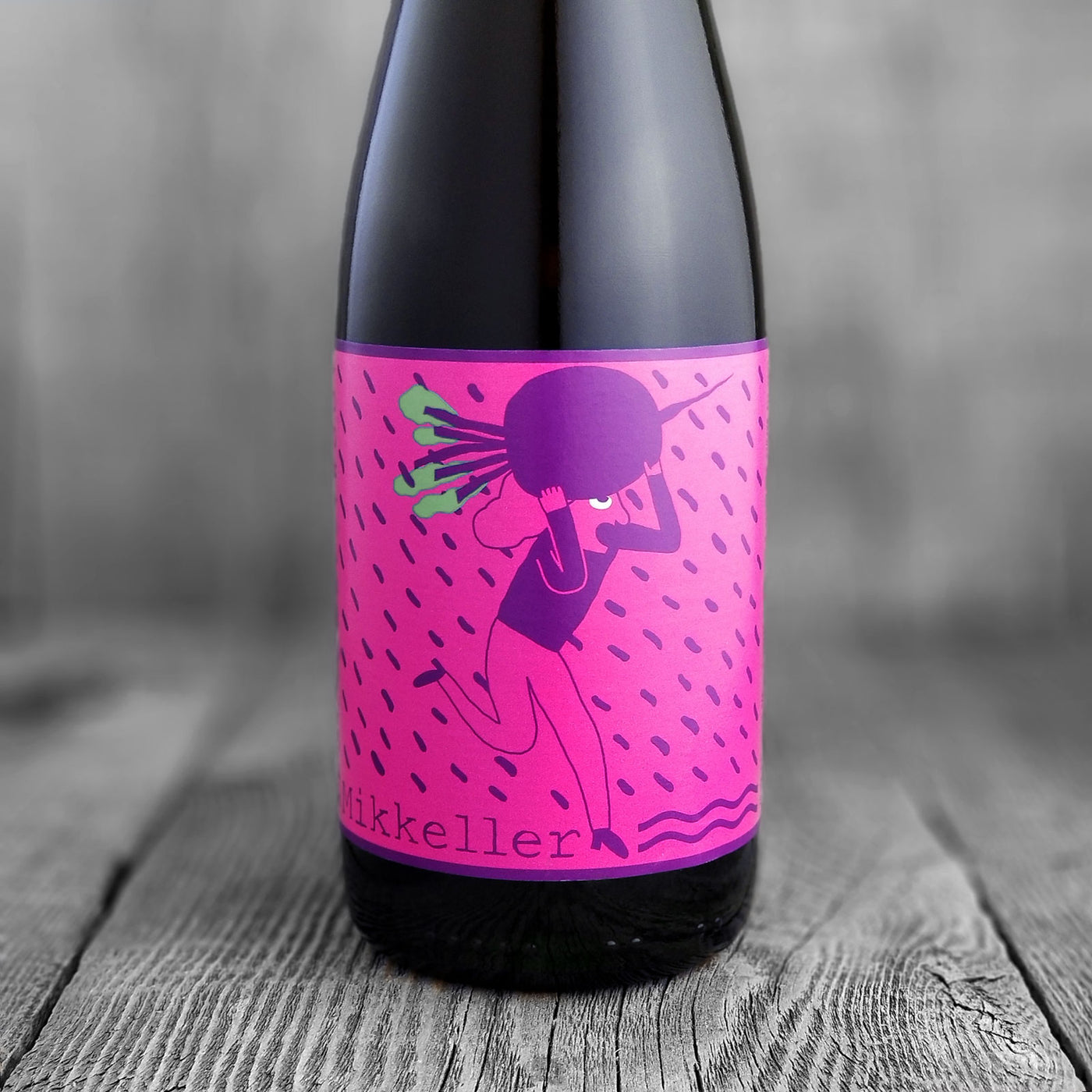 Mikkeller Spontanbeetroot