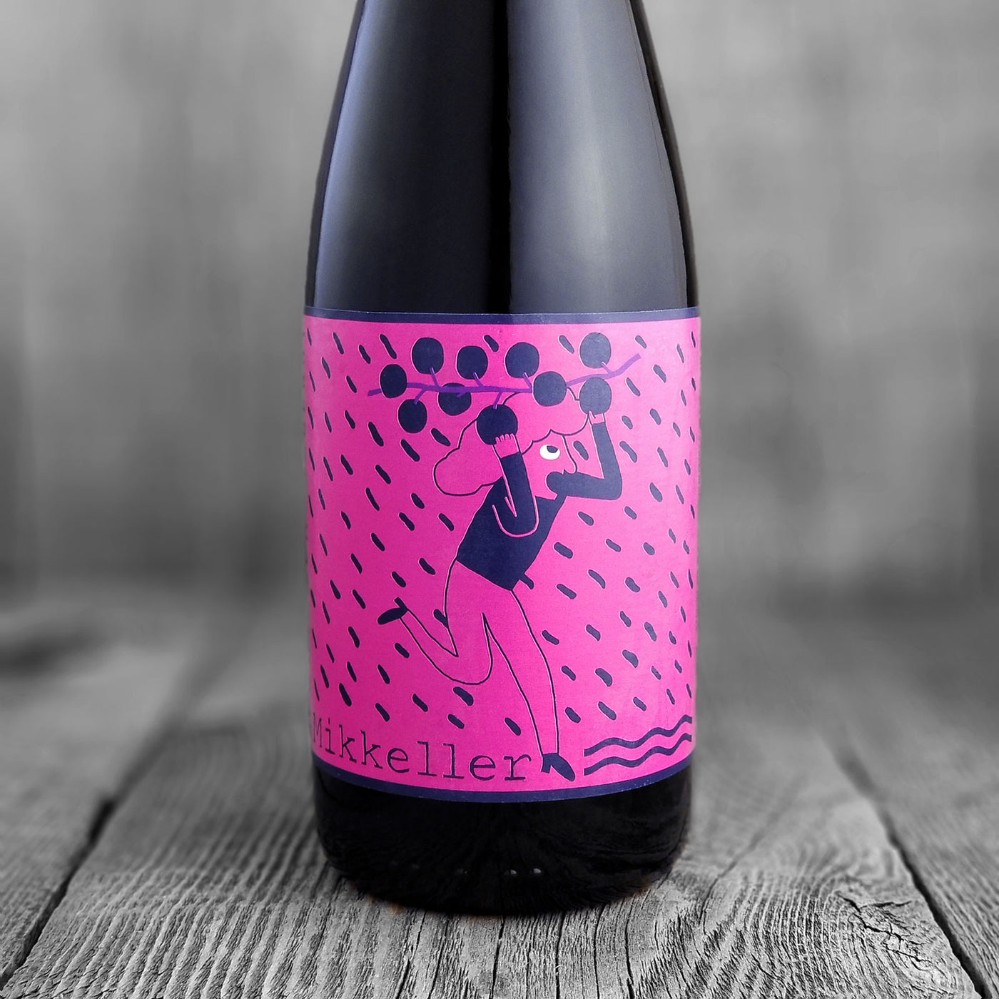 Mikkeller Spontanchokeberry