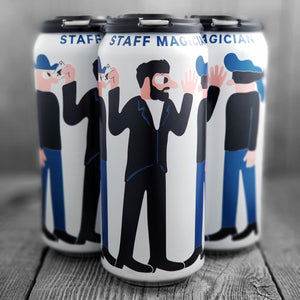 Mikkeller Staff Magician