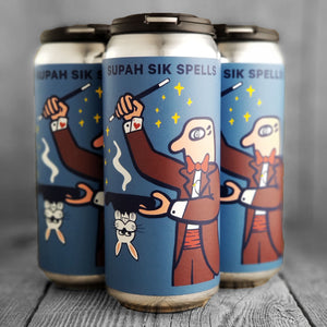 Mikkeller Supah Sik Spells