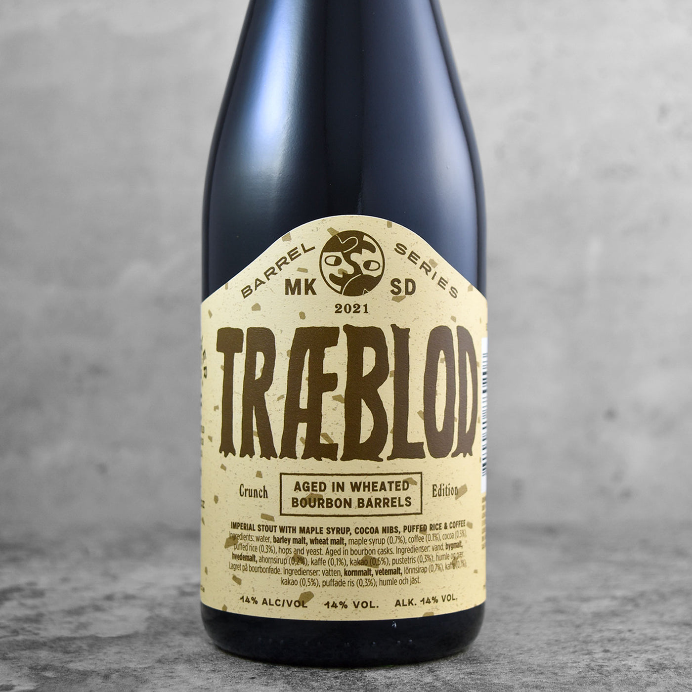 Mikkeller BA Crunch Traeblod