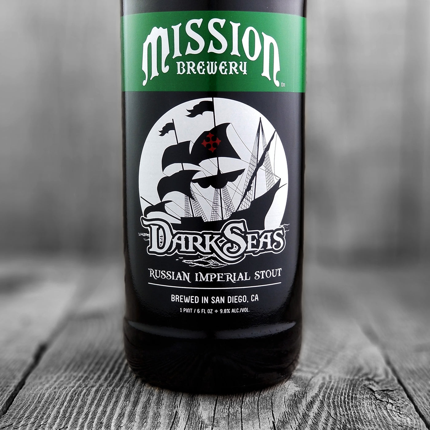 Mission Dark Seas