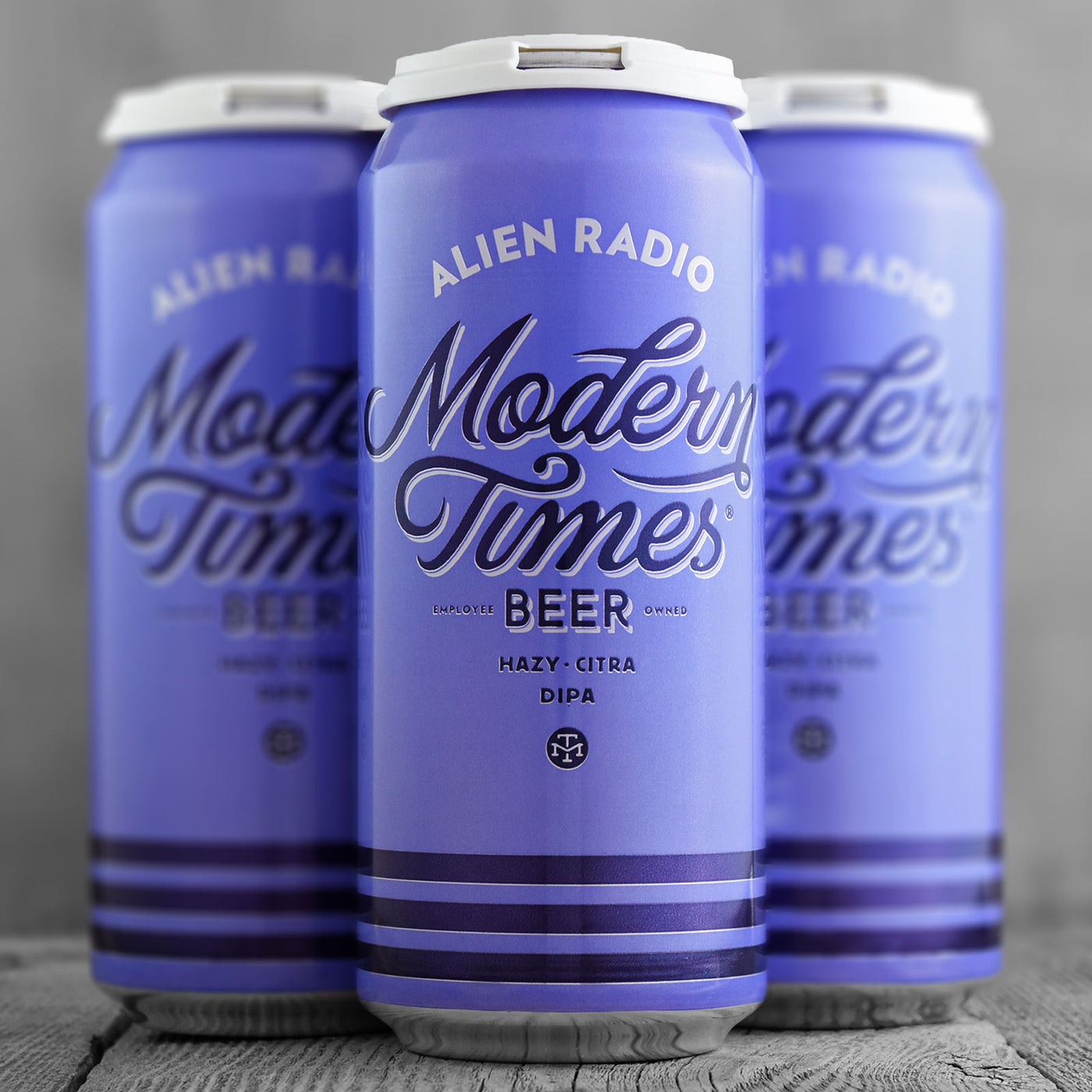 Modern Times Alien Radio