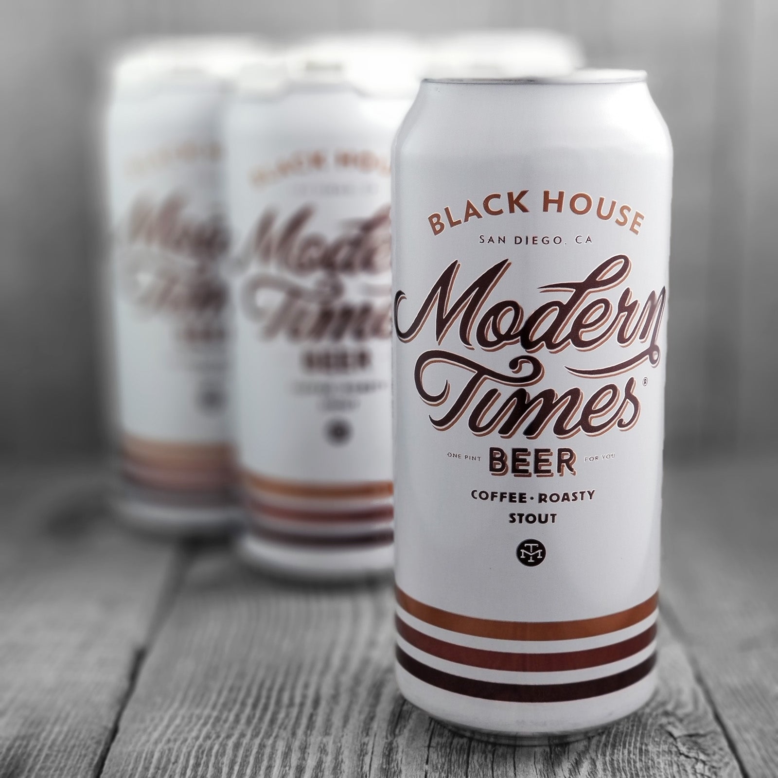 Modern Times Black House Craft Beer Kings CBK