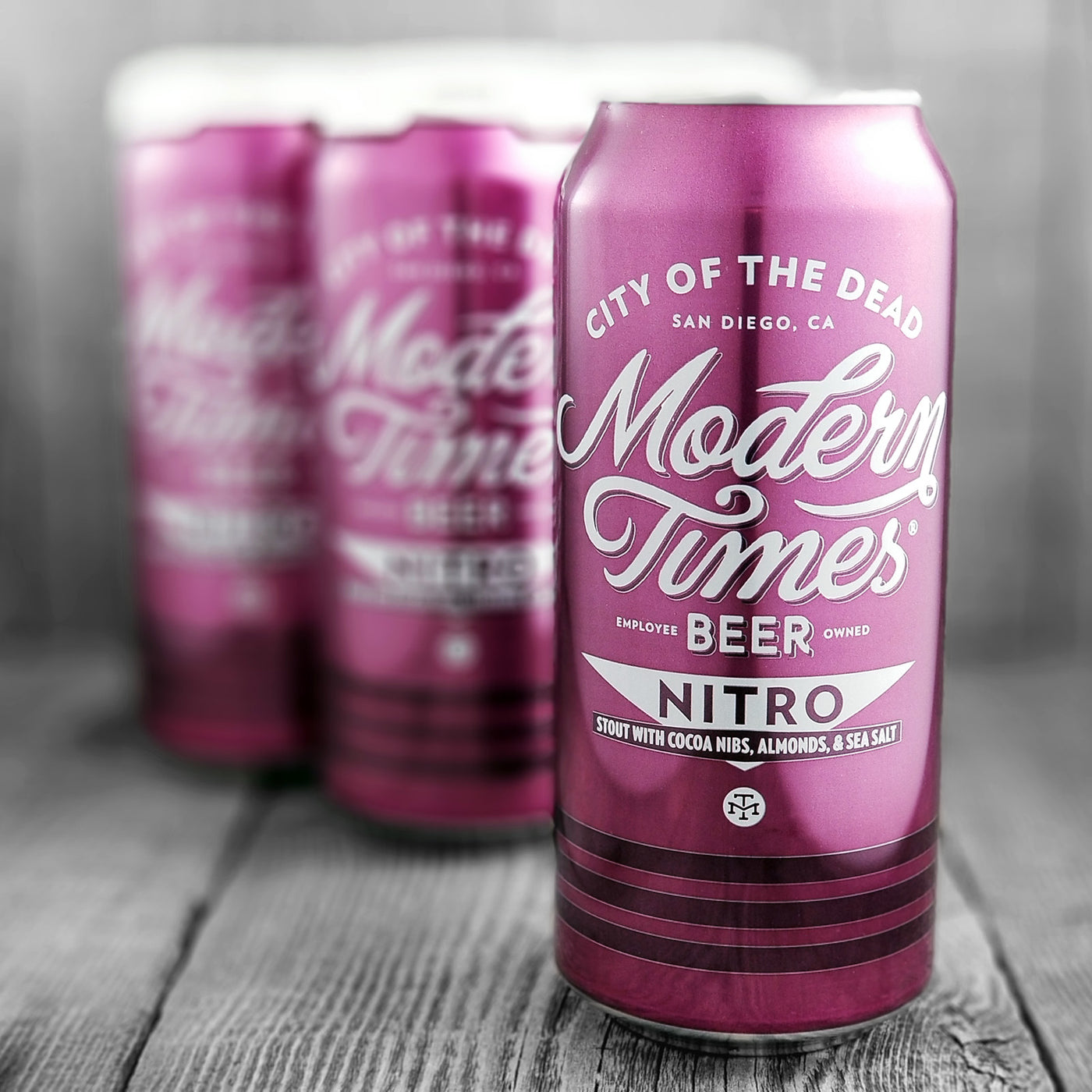 Modern Times City of the Dead Nitro