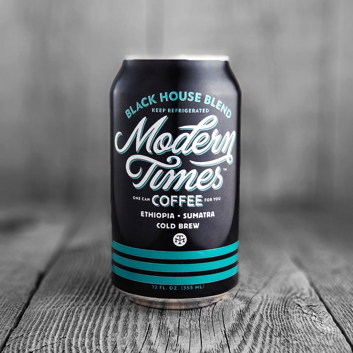 Modern Times Coffee Black House Blend