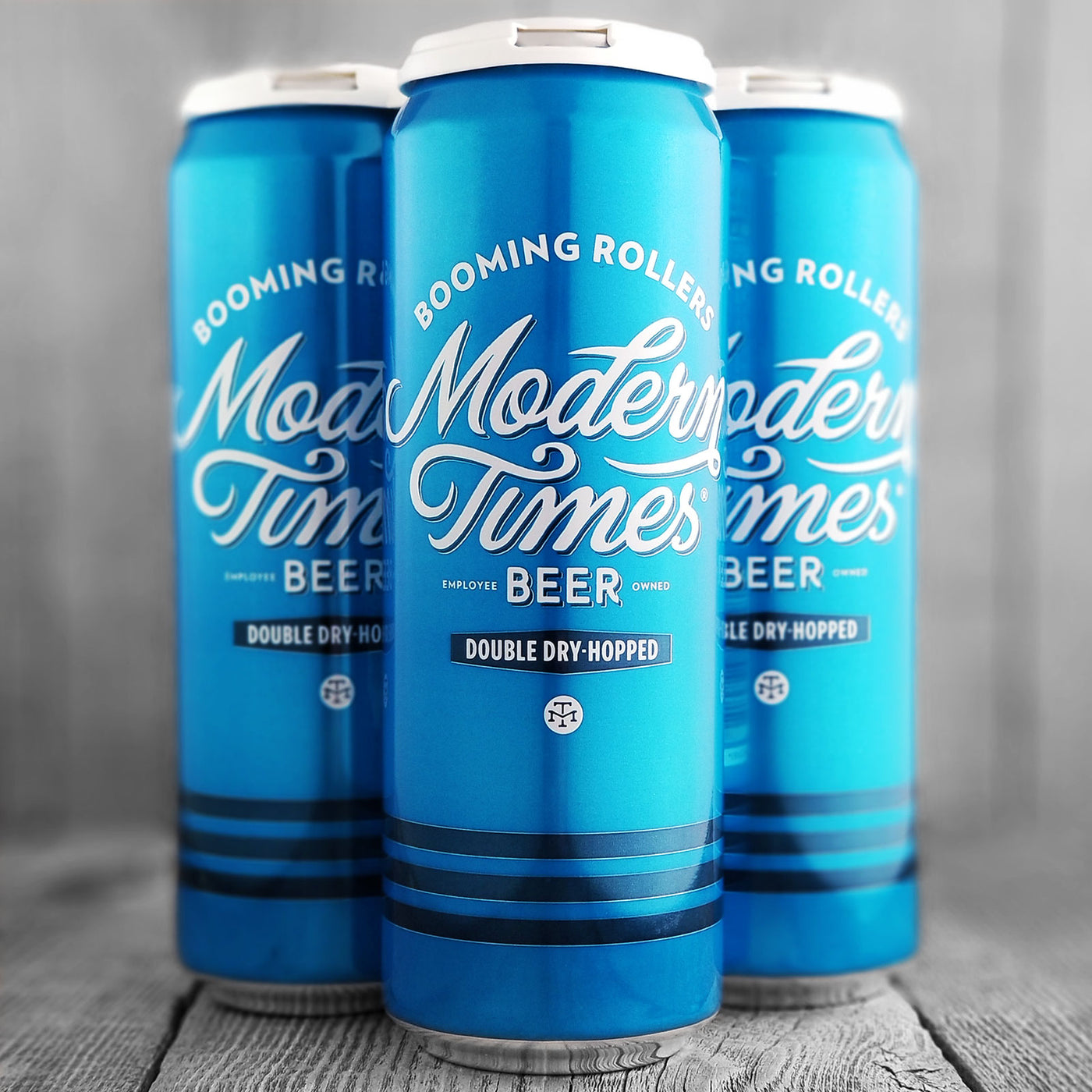 Modern Times Double Dry Hopped Booming Rollers