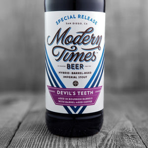 Modern Times Devil's Teeth