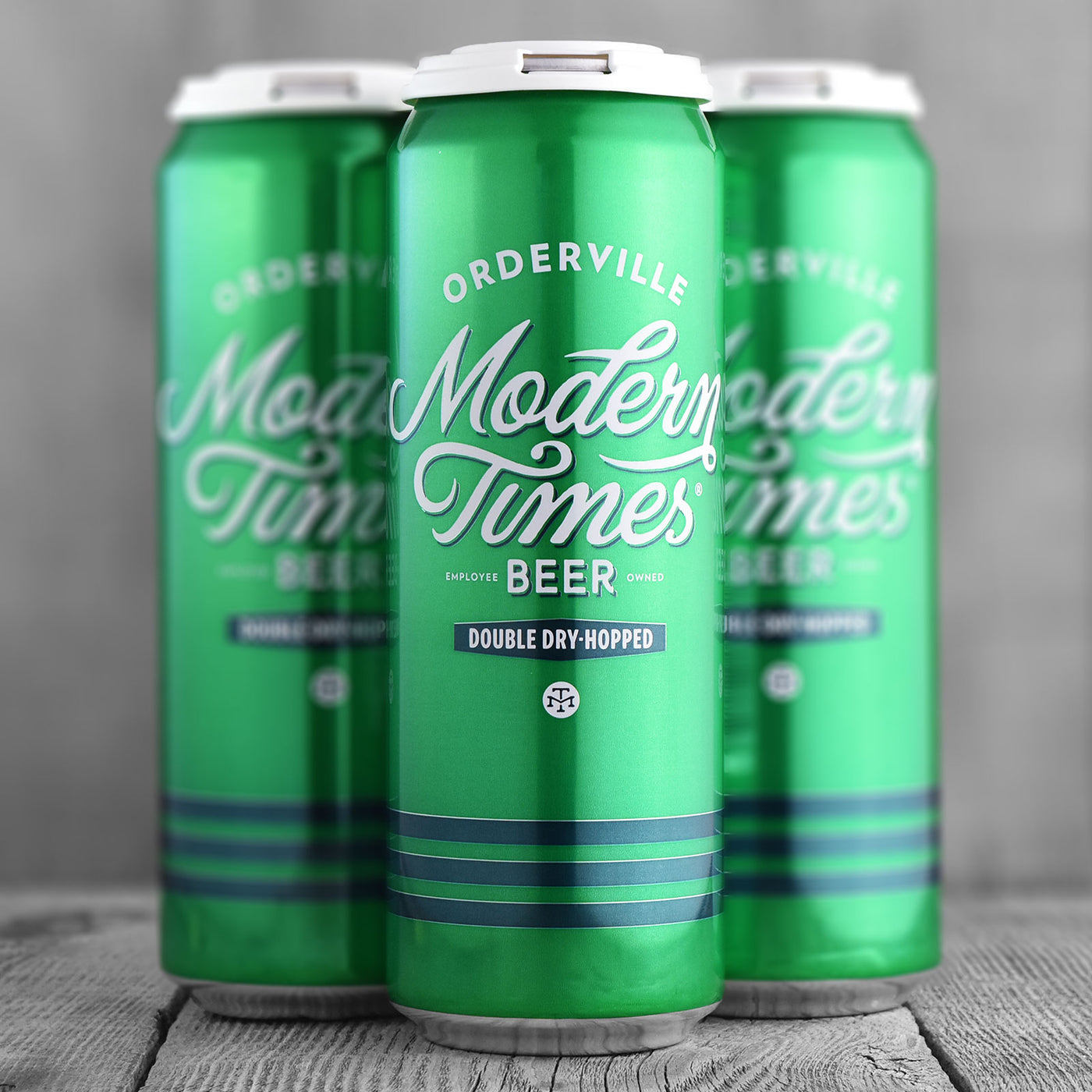 Modern Times Double Dry Hopped Orderville