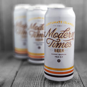 Modern Times Fortunate Islands