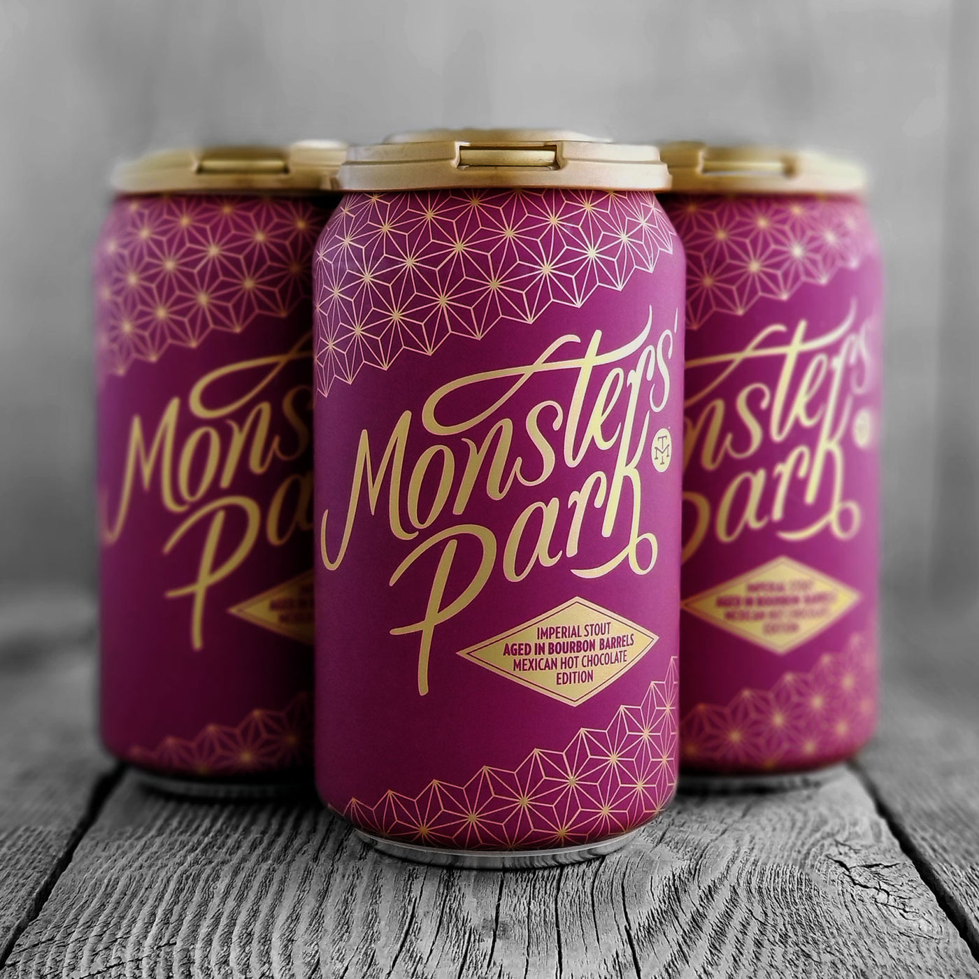 Modern Times Monsters' Park Mexican Hot Chocolate Edition