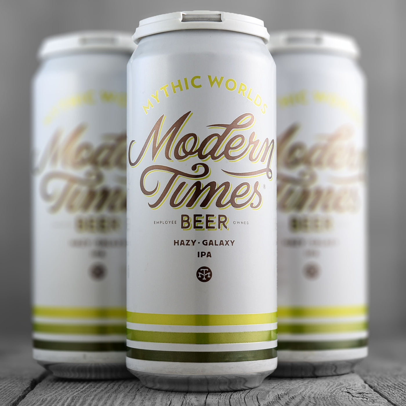 Modern Times Mythic Worlds