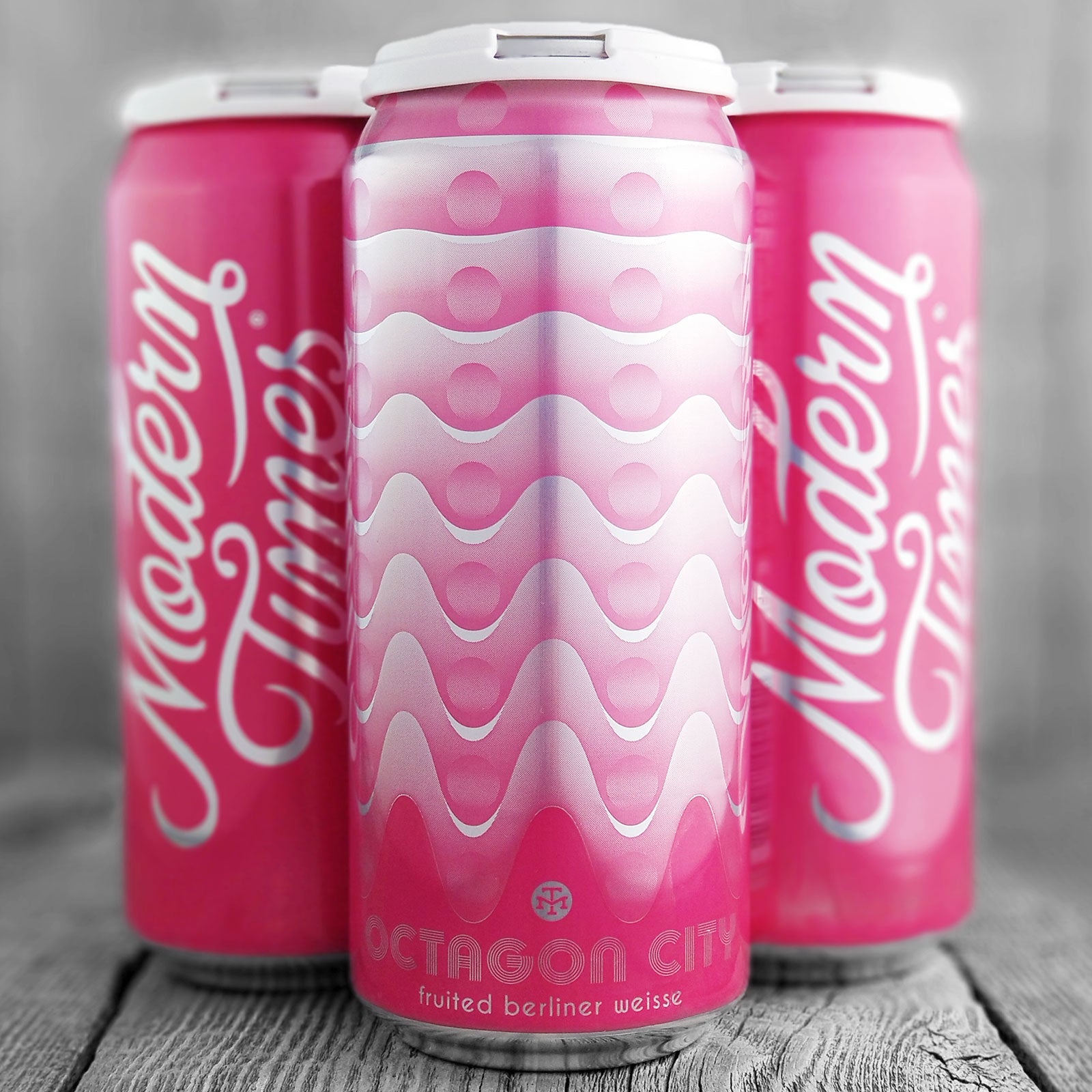 Modern Times Octagon City