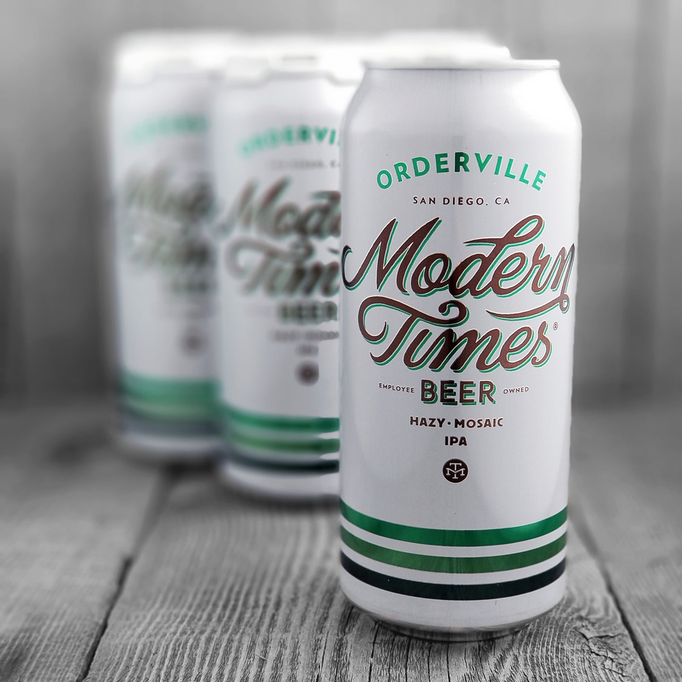 Modern Times Orderville (Cans)