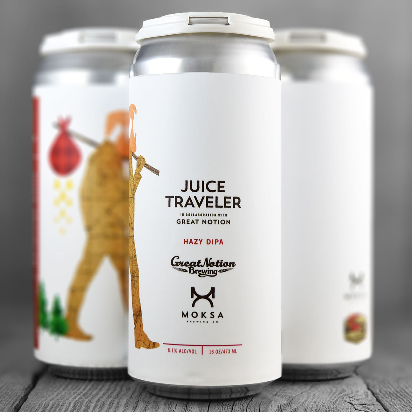 Moksa / Great Notion Juice Traveler