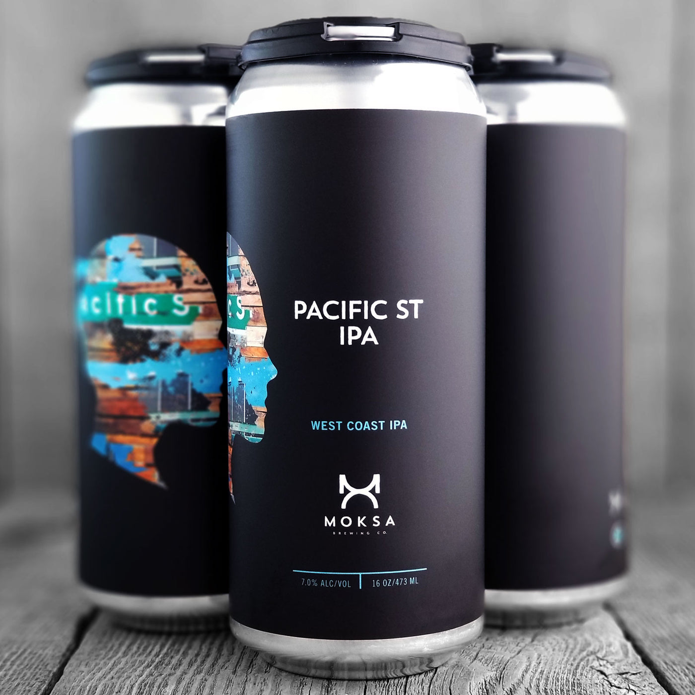 Moksa Pacific Street IPA