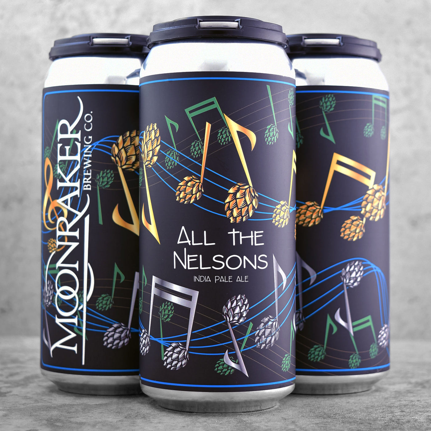 Moonraker All The Nelsons