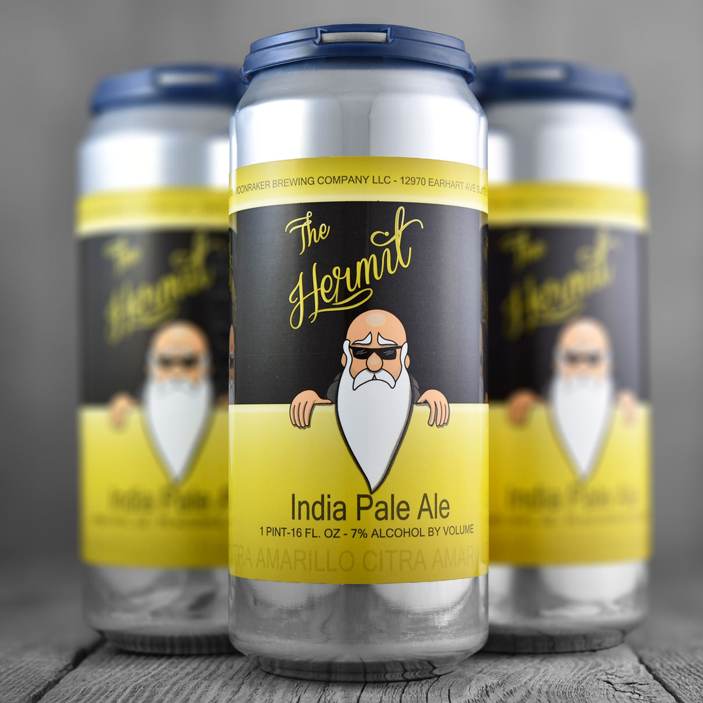 Moonraker The Hermit