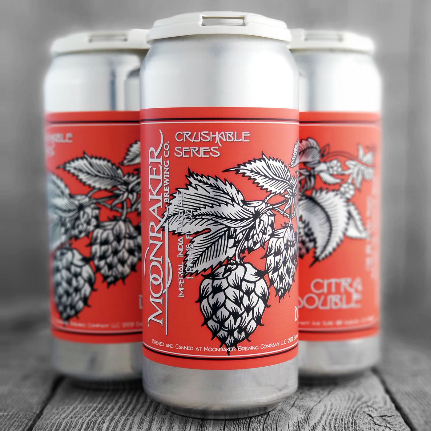 Moonraker Citra Double