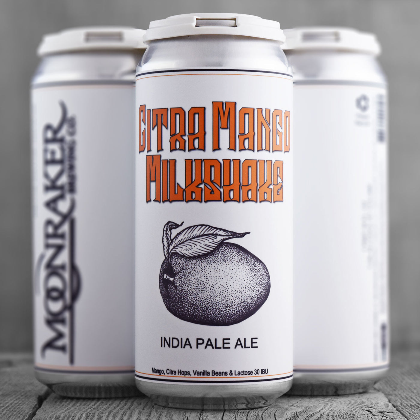 Moonraker Citra Mango Milkshake