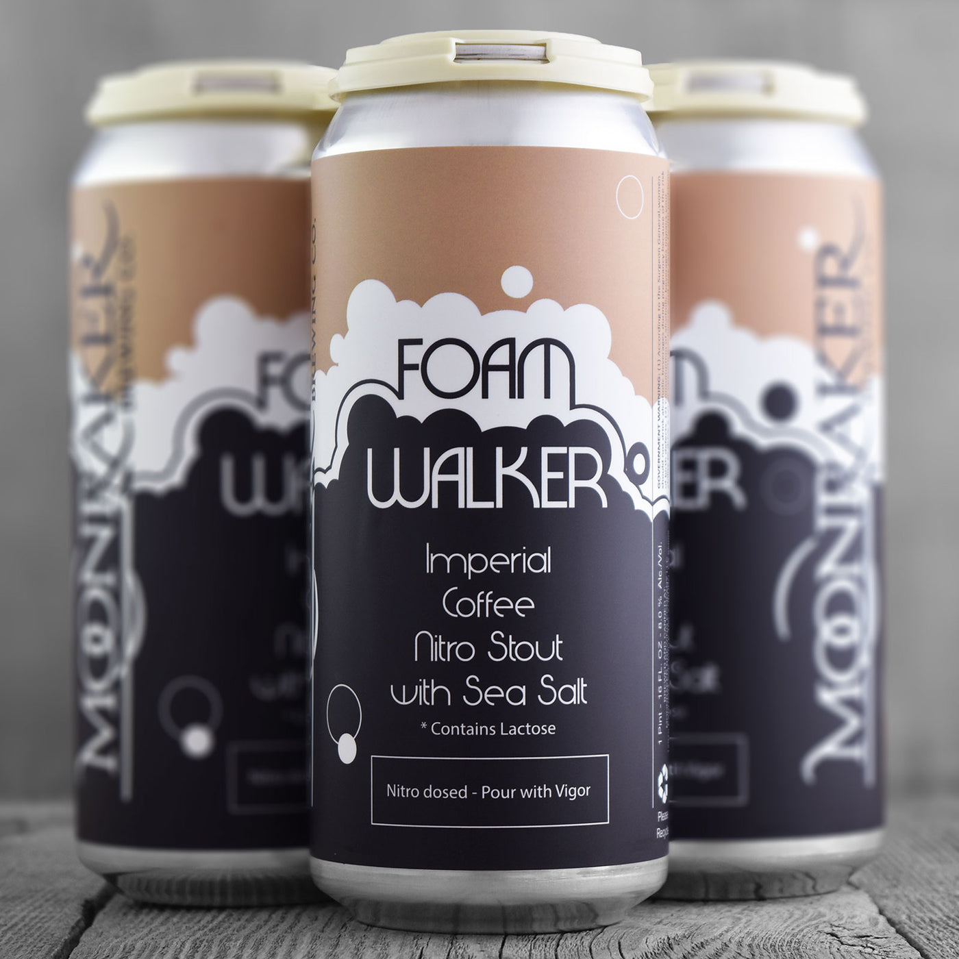 Moonraker Foam Walker