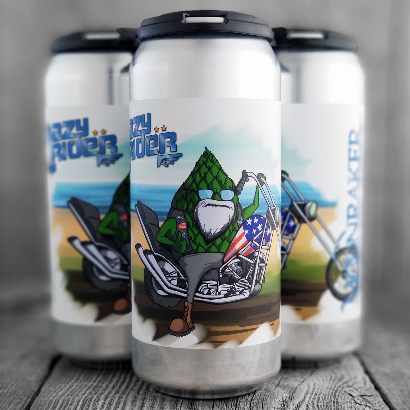 Moonraker Hazy Rider