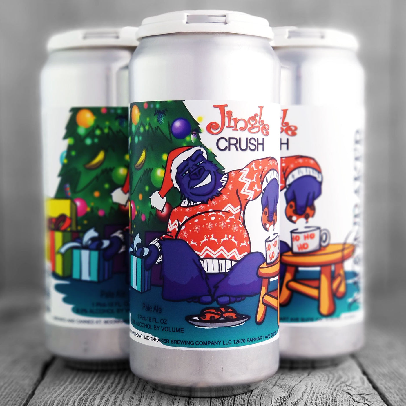 Moonraker Jingle Crush