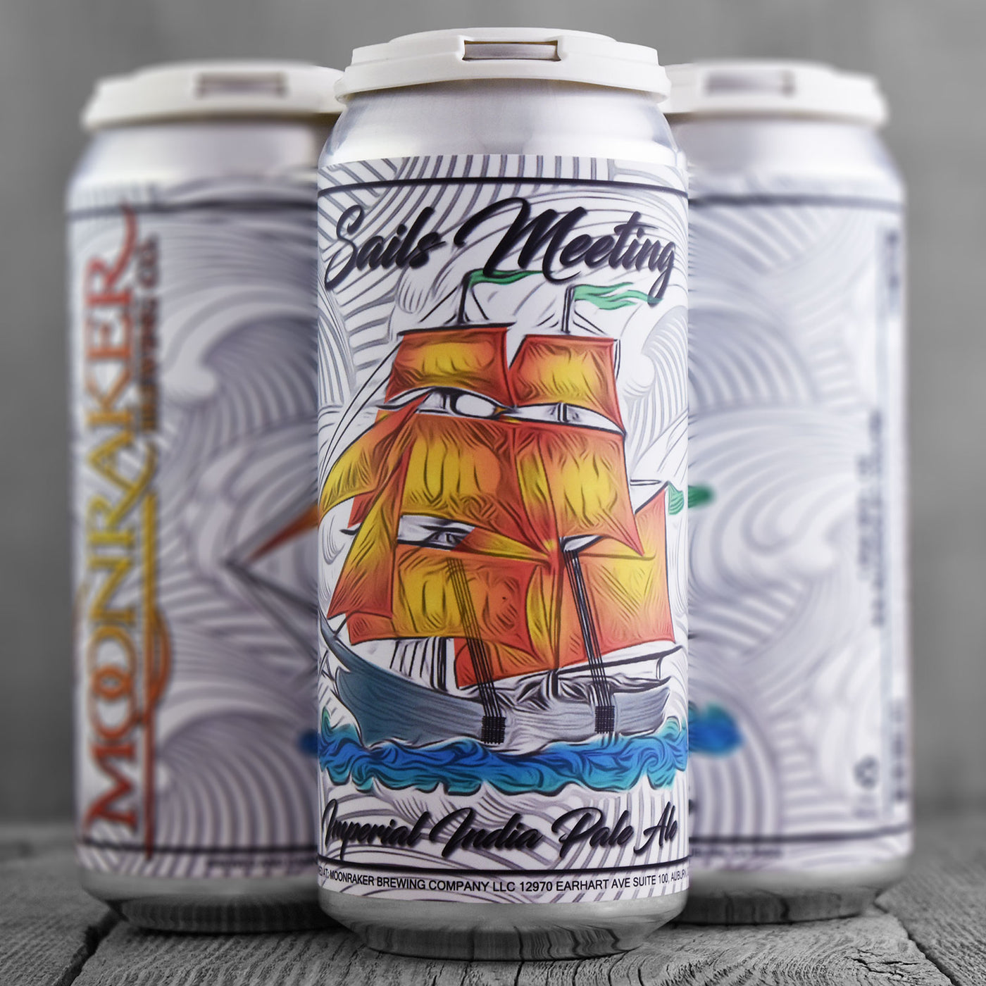 Moonraker Sails Meeting