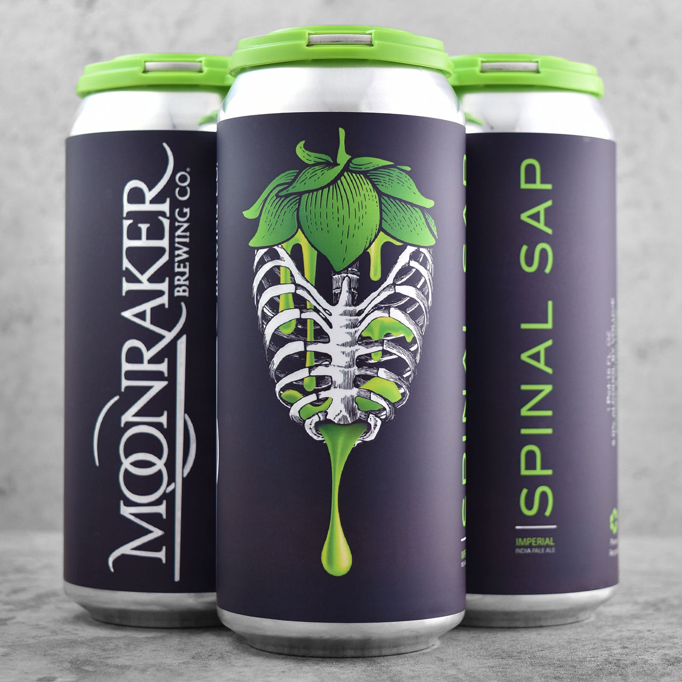 Moonraker Spinal Sap