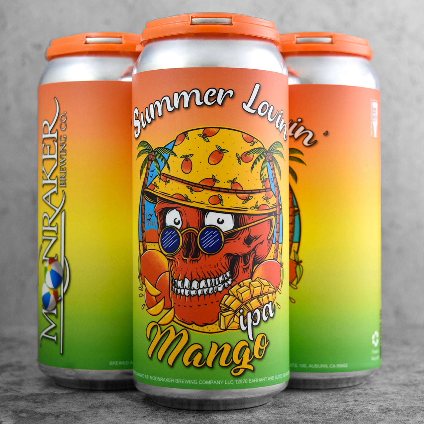 Moonraker Summer Lovin’ Mango