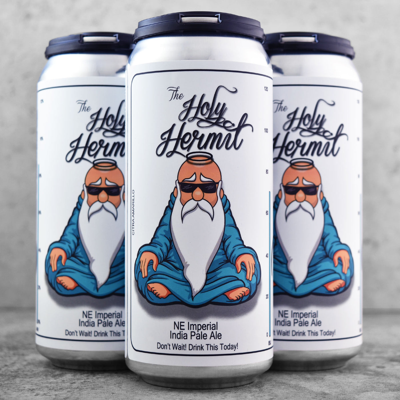 Moonraker The Holy Hermit