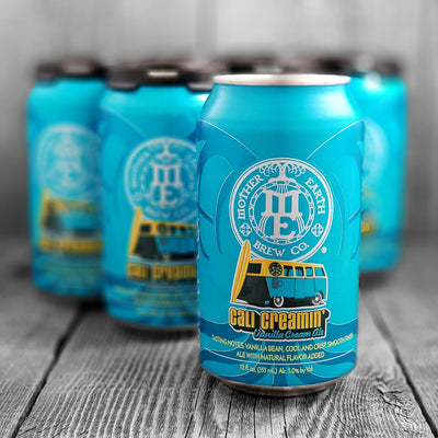 Cali Creamin' (6 pack)