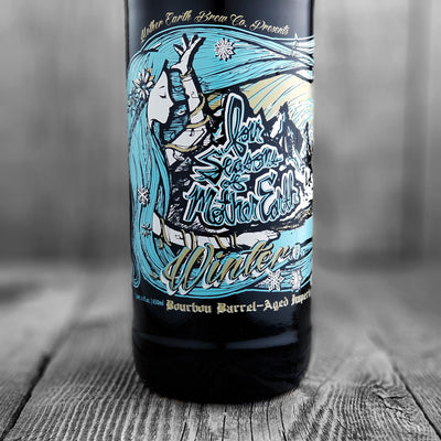 Four Seasons Of Mother Earth: Winter - Barrel Aged