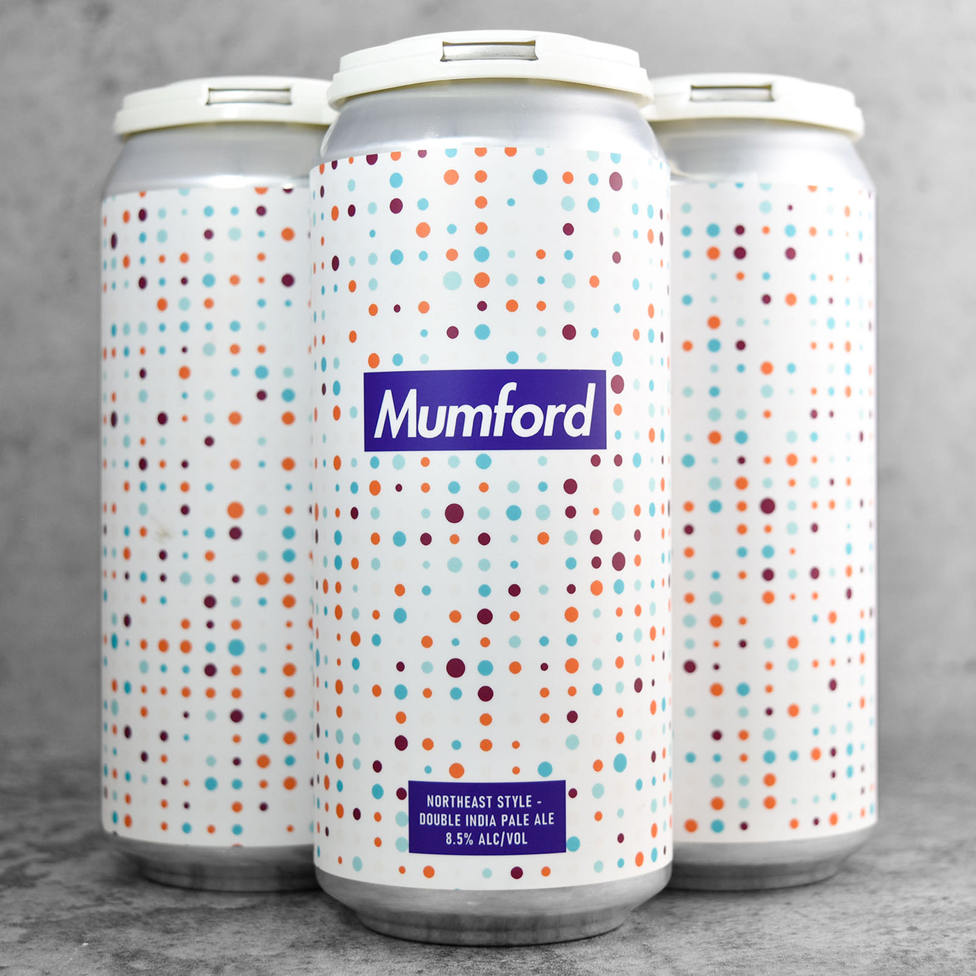 Mumford Box Logo #12