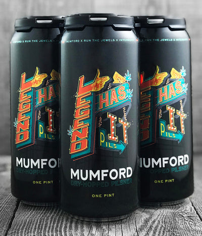 Mumford Legend Has It