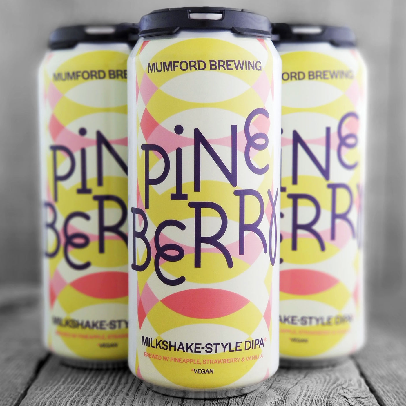 Mumford Pineberry
