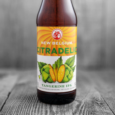 New Belgium Citradelic