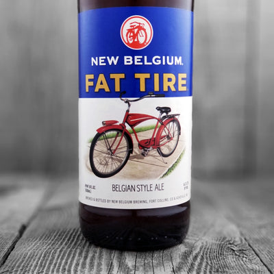 New Belgium Fat Tire