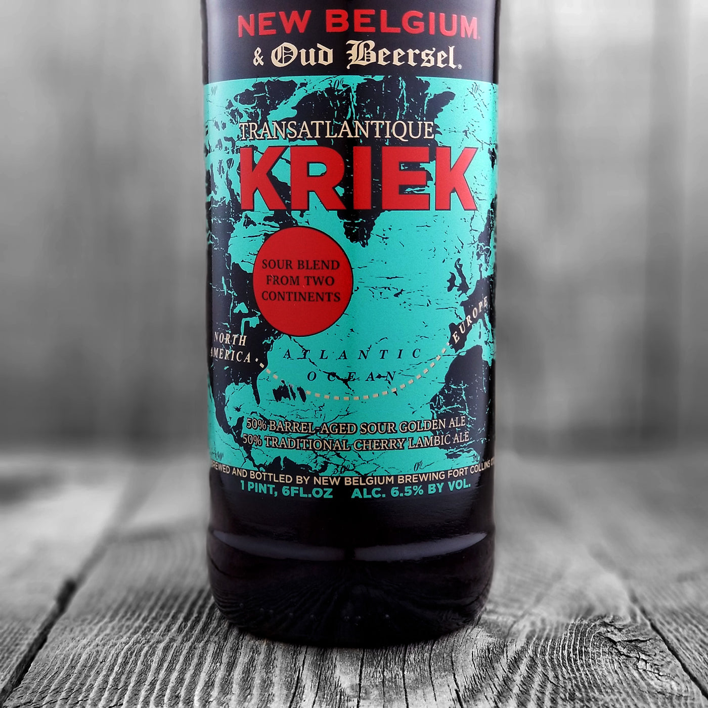 New Belgium Transatlantique Kriek