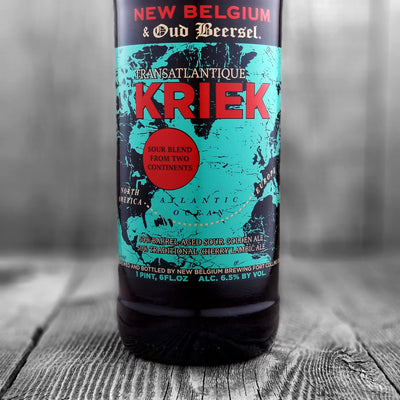 New Belgium Transatlantique Kriek
