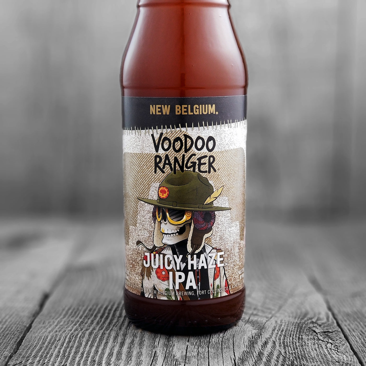 New Belgium VooDoo Ranger Juicy Haze IPA