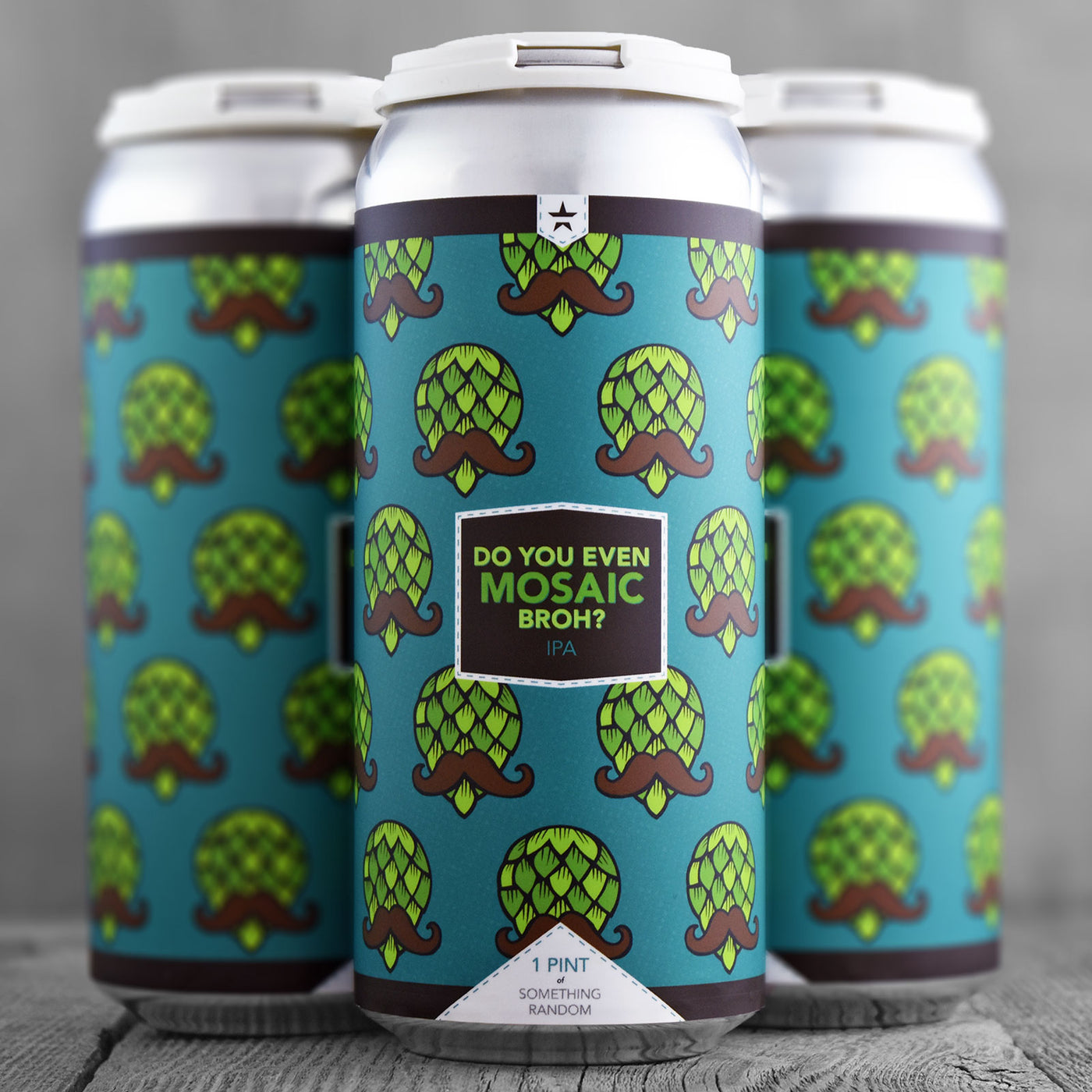 New Glory Do You Even Mosaic Broh?