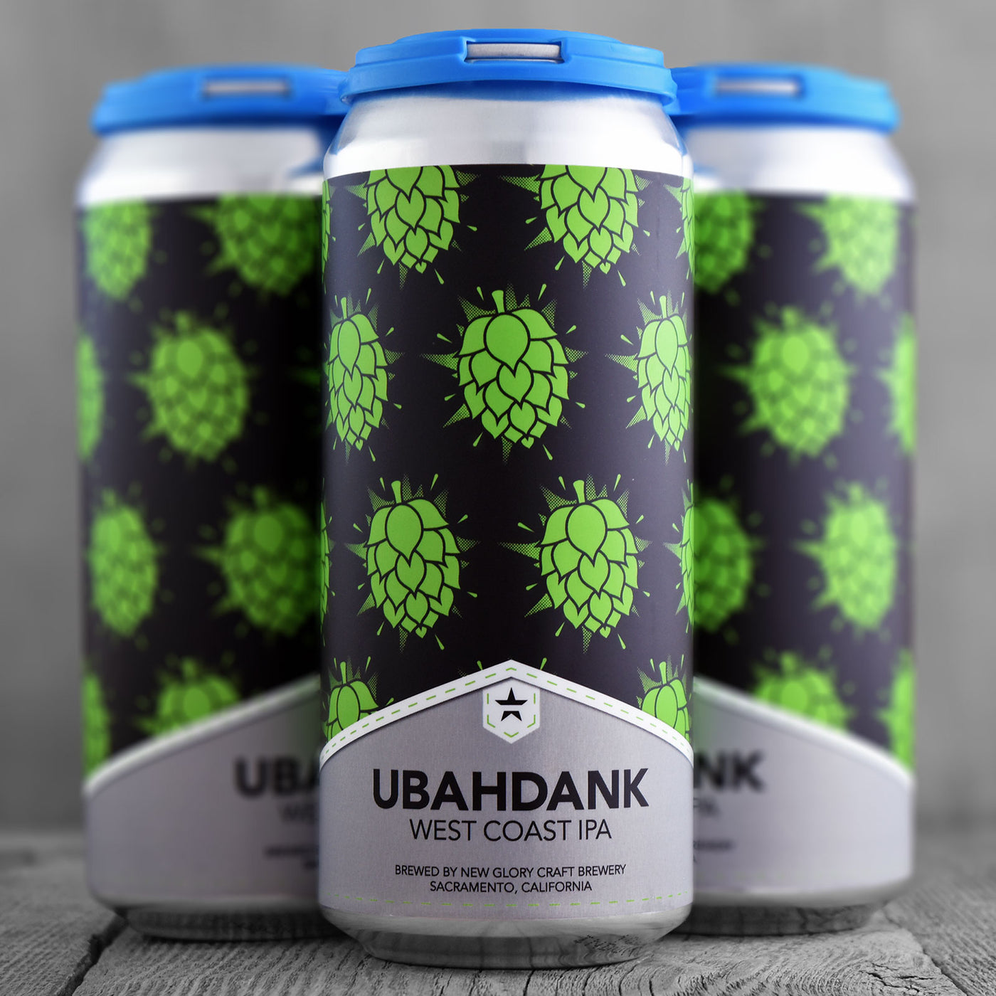 New Glory Ubahdank