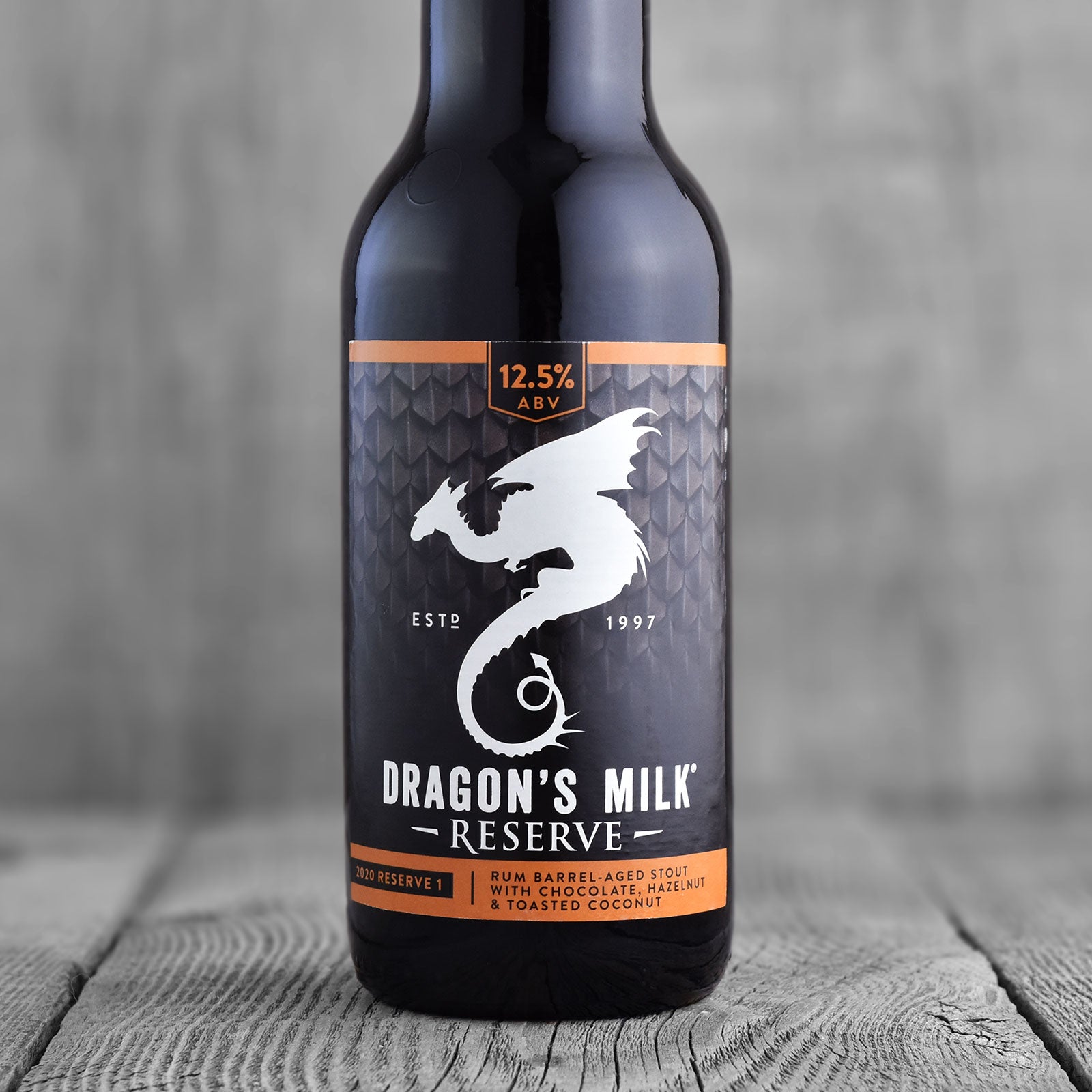 New Holland Dragon's Milk 2020 Reserve 1