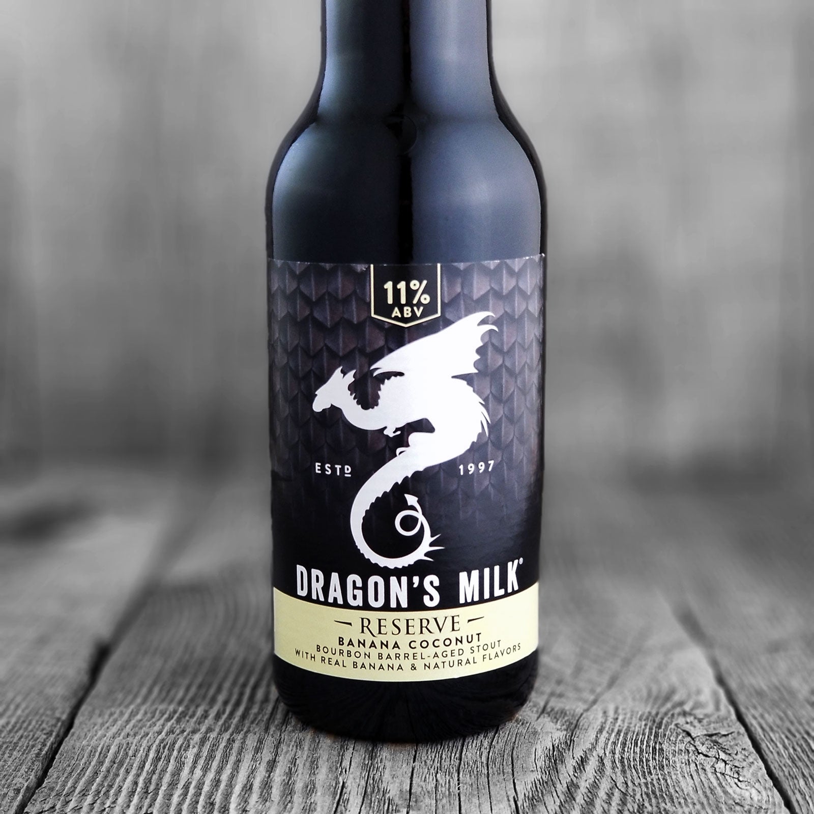 New Holland Dragon's Milk Reserve Banana Coconut