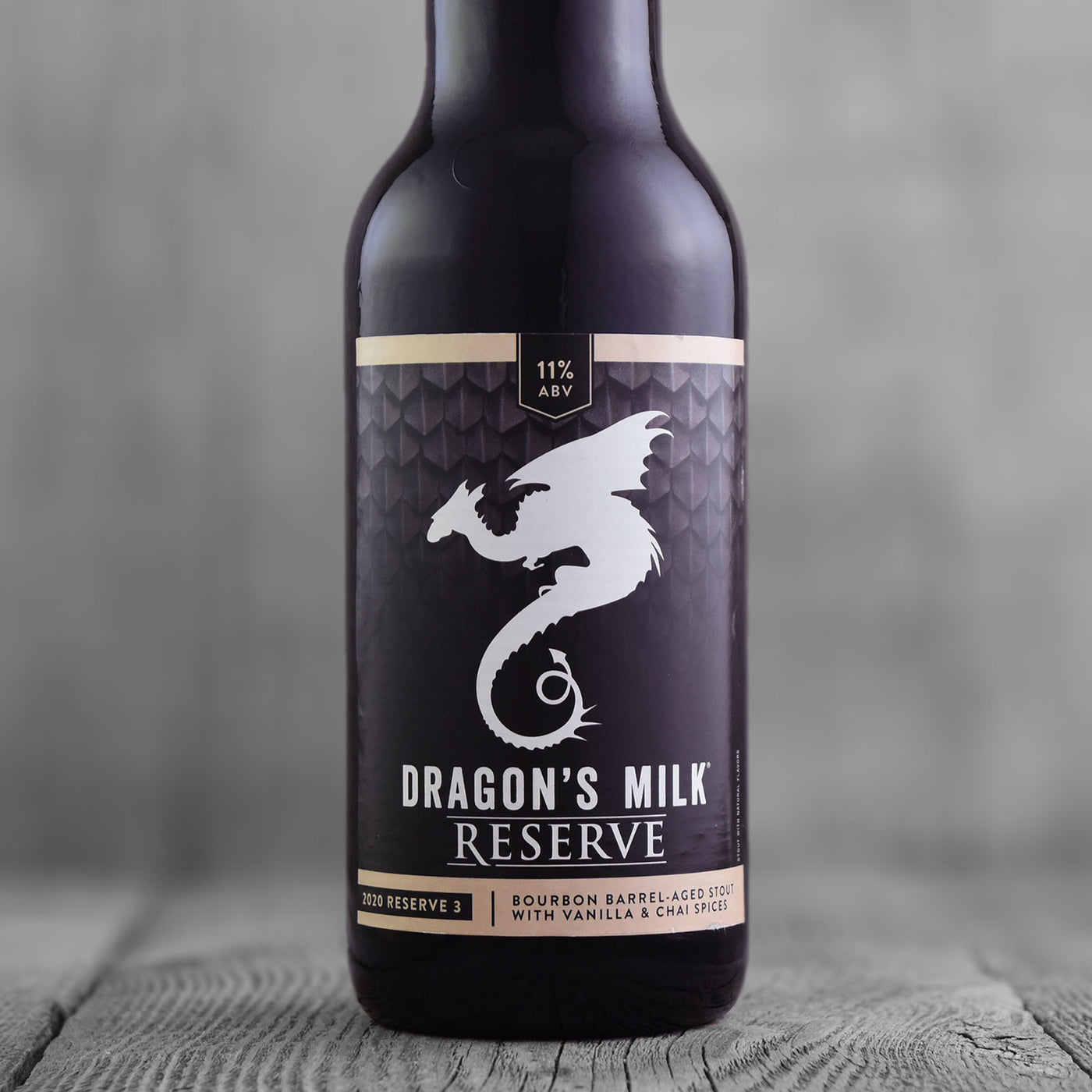 New Holland Dragon's Milk Reserve Vanilla Chai