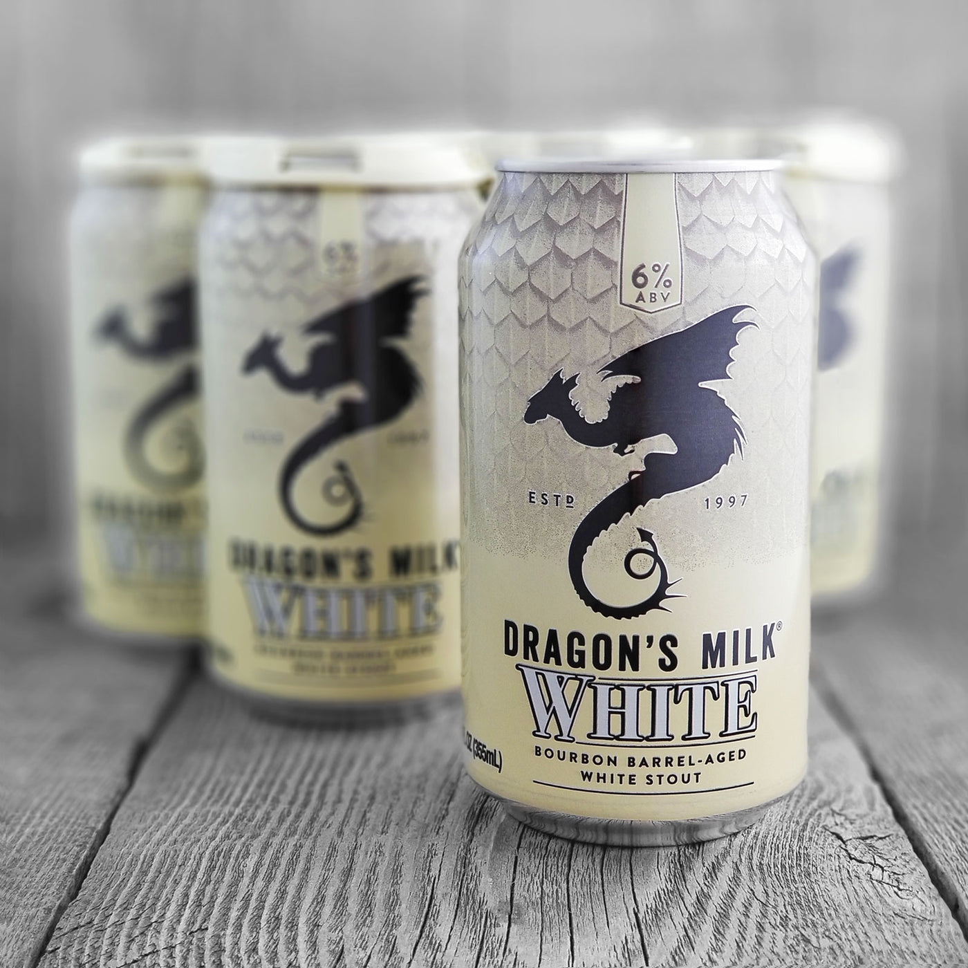 New Holland Dragon's Milk White