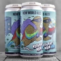 New World Ales Klever Kea