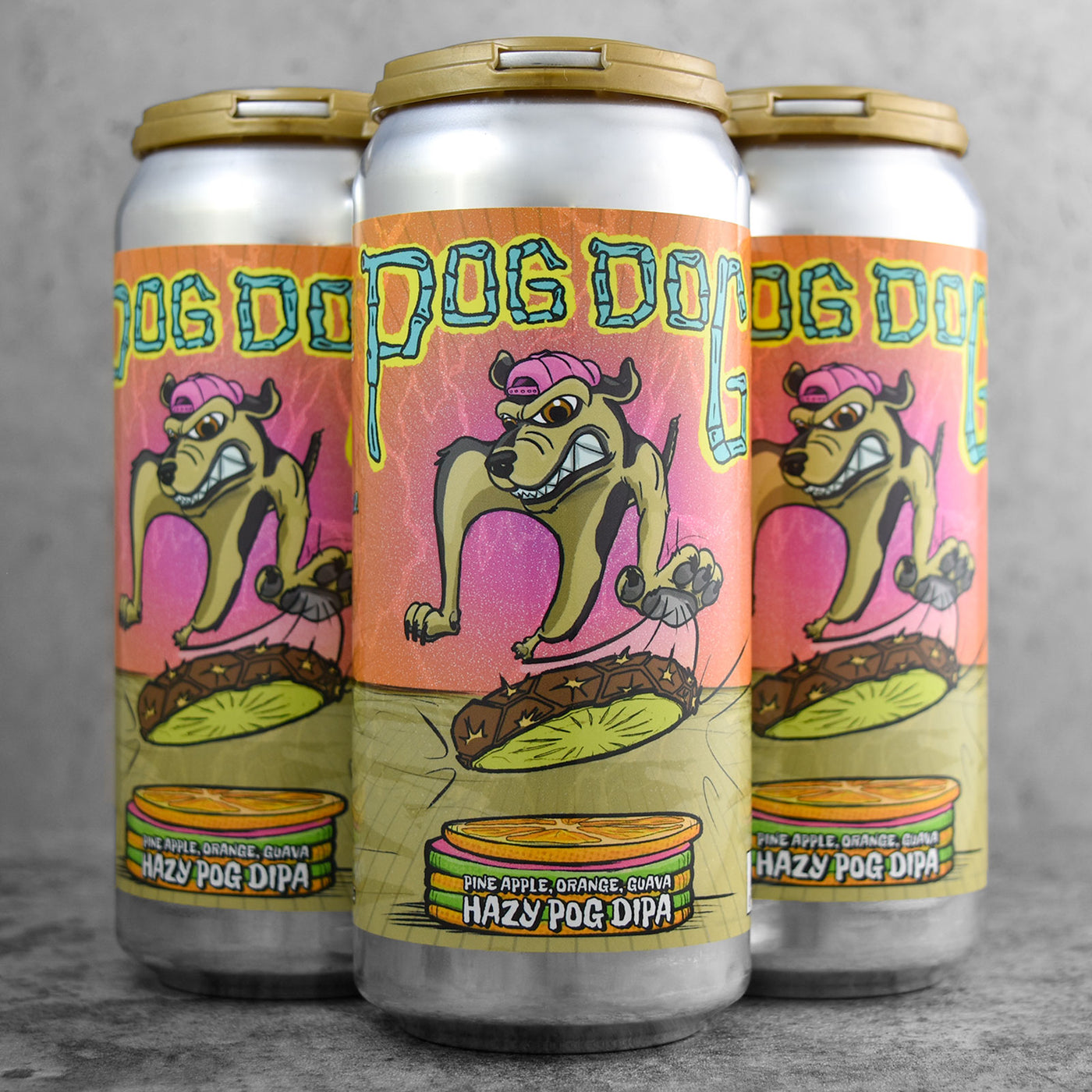 New World Ales Pog Dog